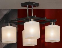 потолочная люстра lussole costanzo lsl-9007-04 в Кургане