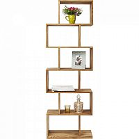 стеллаж attento коричневый 60x30x180 в Кургане