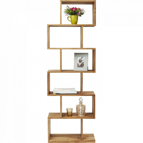 стеллаж attento коричневый 60x30x180 в Кургане