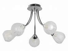 потолочная люстра toplight fay tl3660x-05ch в Кургане