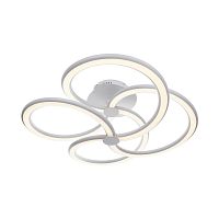 потолочный светодиодный светильник idlamp urbanus 414/x4pf-ledwhite в Кургане