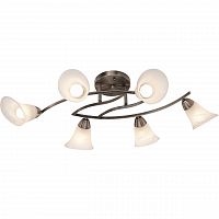 потолочная люстра silver light tvia 220.53.6 в Кургане