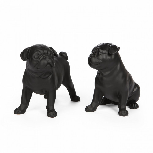 статуэтка pug в Кургане