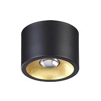 потолочный светильник odeon light glasgow 3875/1cl в Кургане