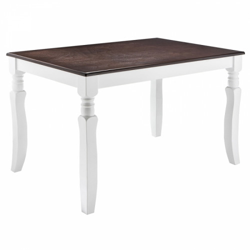 стол деревянный provance белый в Кургане