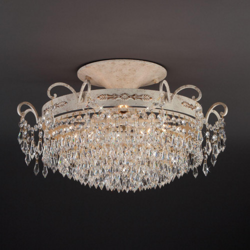 потолочная люстра bogates empress 305/6 strotskis в Кургане