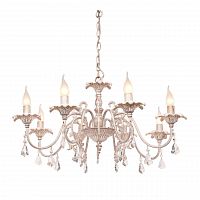 подвесная люстра silver light strelitzia 716.51.8 в Кургане