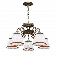 подвесная люстра f-promo amanda 2151-5pc в Кургане