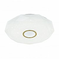 потолочный светодиодный светильник citilux диамант cl71382r в Кургане