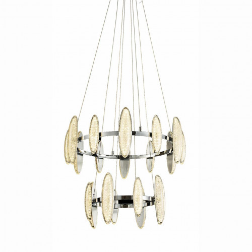 подвесная светодиодная люстра kink light тионит 07977 в Кургане