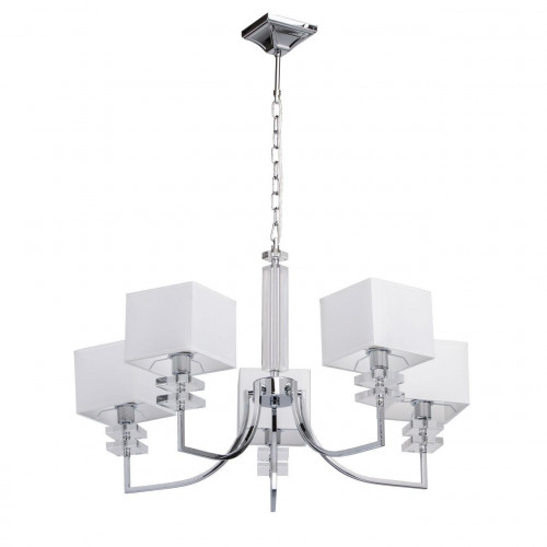 подвесная люстра mw-light прато 1 101010305 в Кургане