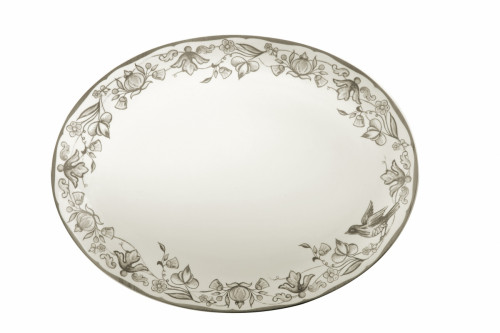 блюдо овальное бертилль comptoir de famille в Кургане