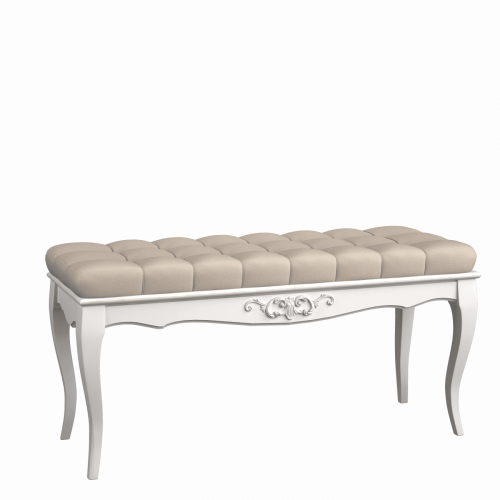 скамья aletan слоновая кость в Кургане