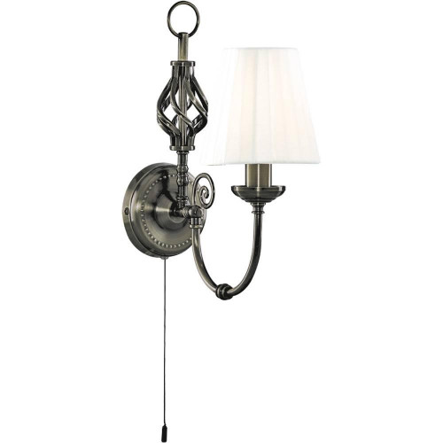 бра arte lamp zanzibar a8390ap-1ab в Кургане