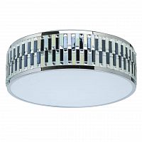 потолочный светодиодный светильник mw-light смальта 709010301 в Кургане