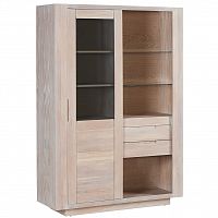шкаф 120v manufactura отбеленный дуб в Кургане