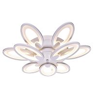 потолочная светодиодная люстра omnilux oml-45807-120 в Кургане