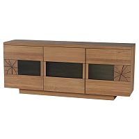 комод 165 woody дуб в Кургане