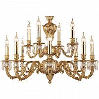 подвесная люстра dio darte elite estrada e 1.1.12.600 g золото в Кургане