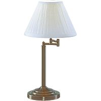 настольная лампа arte lamp california a2872lt-1ab в Кургане