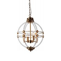 подвесной светильник impero brass от delight collection в Кургане