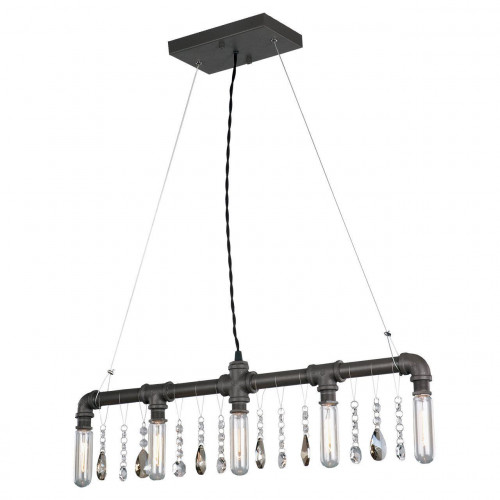 подвесной светильник lussole loft 9 lsp-9375 в Кургане