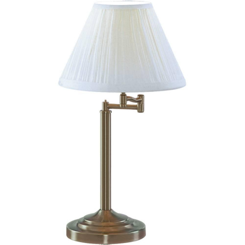 настольная лампа arte lamp california a2872lt-1ab в Кургане