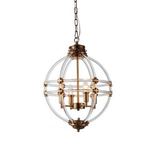 подвесной светильник impero brass от delight collection в Кургане