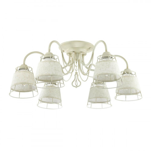 потолочная люстра lumion lindsay 3663/6c в Кургане