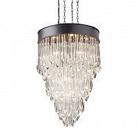 подвесной светильник tear drop glass 8 от delight collection в Кургане