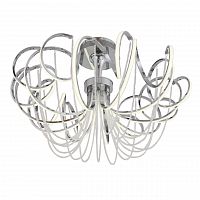 потолочная светодиодная люстра st luce travaso sl959.102.10 в Кургане