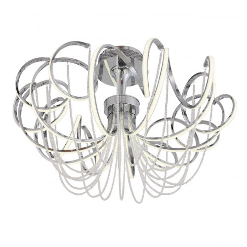 потолочная светодиодная люстра st luce travaso sl959.102.10 в Кургане
