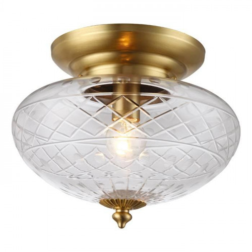 потолочный светильник arte lamp faberge a2302pl-1pb в Кургане