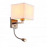бра arte lamp hall a9249ap-2ab в Кургане