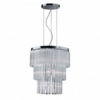 подвесная люстра ideal lux elegant sp12 в Кургане
