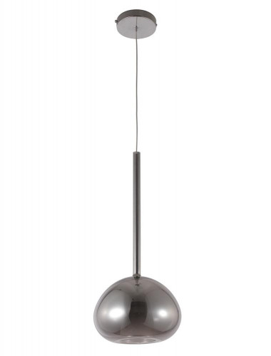 подвесной светильник crystal lux jet sp1 smoke в Кургане