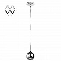 подвесной светильник mw-light котбус 492010501 в Кургане