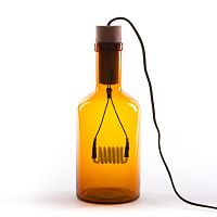 настольная лампа bouche amber от seletti в Кургане