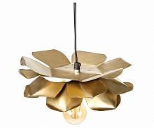 подвесной светильник gold flower в Кургане