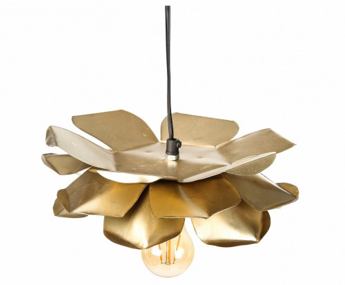 подвесной светильник gold flower в Кургане