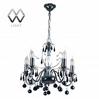 подвесная люстра mw-light барселона 313010105 в Кургане