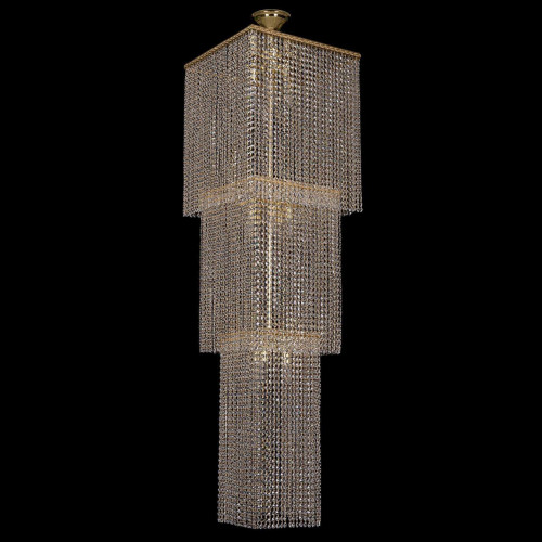 каскадная люстра bohemia ivele 2180/45-160/g в Кургане