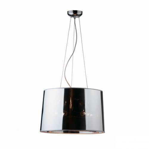 подвесной светильник ideal lux london cromo sp5 в Кургане