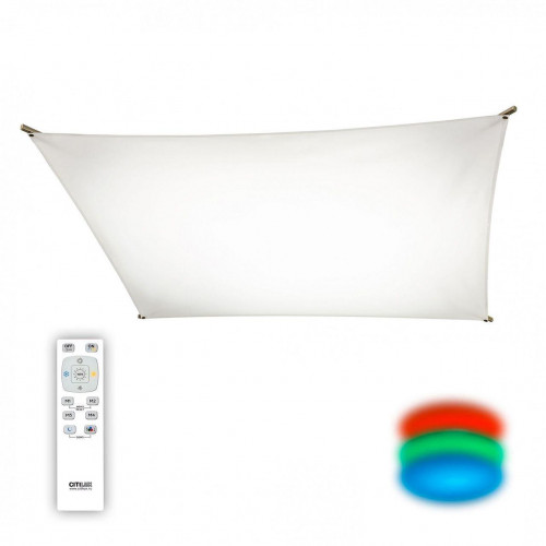 потолочный светодиодный светильник citilux сити-арт cl70113r80 в Кургане
