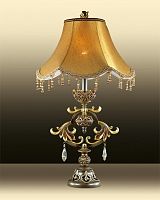 настольная лампа odeon light safira 2802/1t в Кургане
