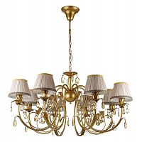 подвесная люстра odeon light carolla 3398/8 в Кургане