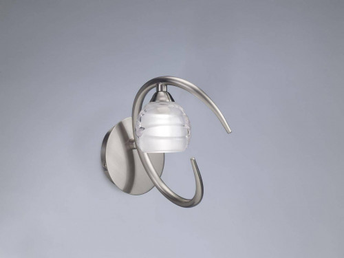 бра mantra loop satin nickel 1816 в Кургане