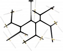 люстра black mood большая в Кургане