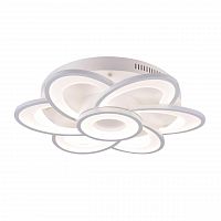 потолочный светодиодный светильник omnilux ittiri oml-49407-123 в Кургане
