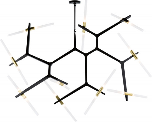 люстра black mood большая в Кургане